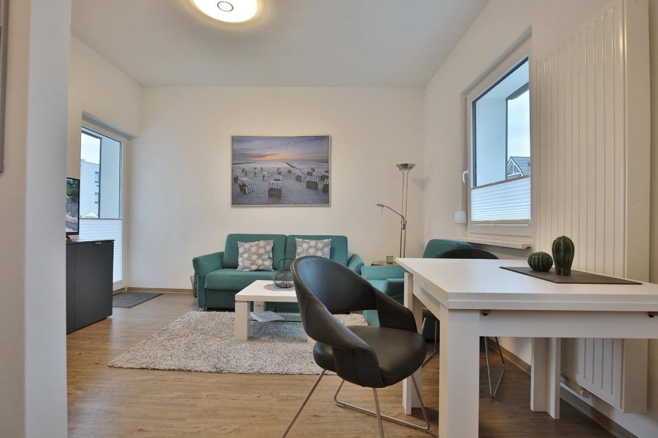 Hannas Strandhaus App B Niendorf  Exterior foto