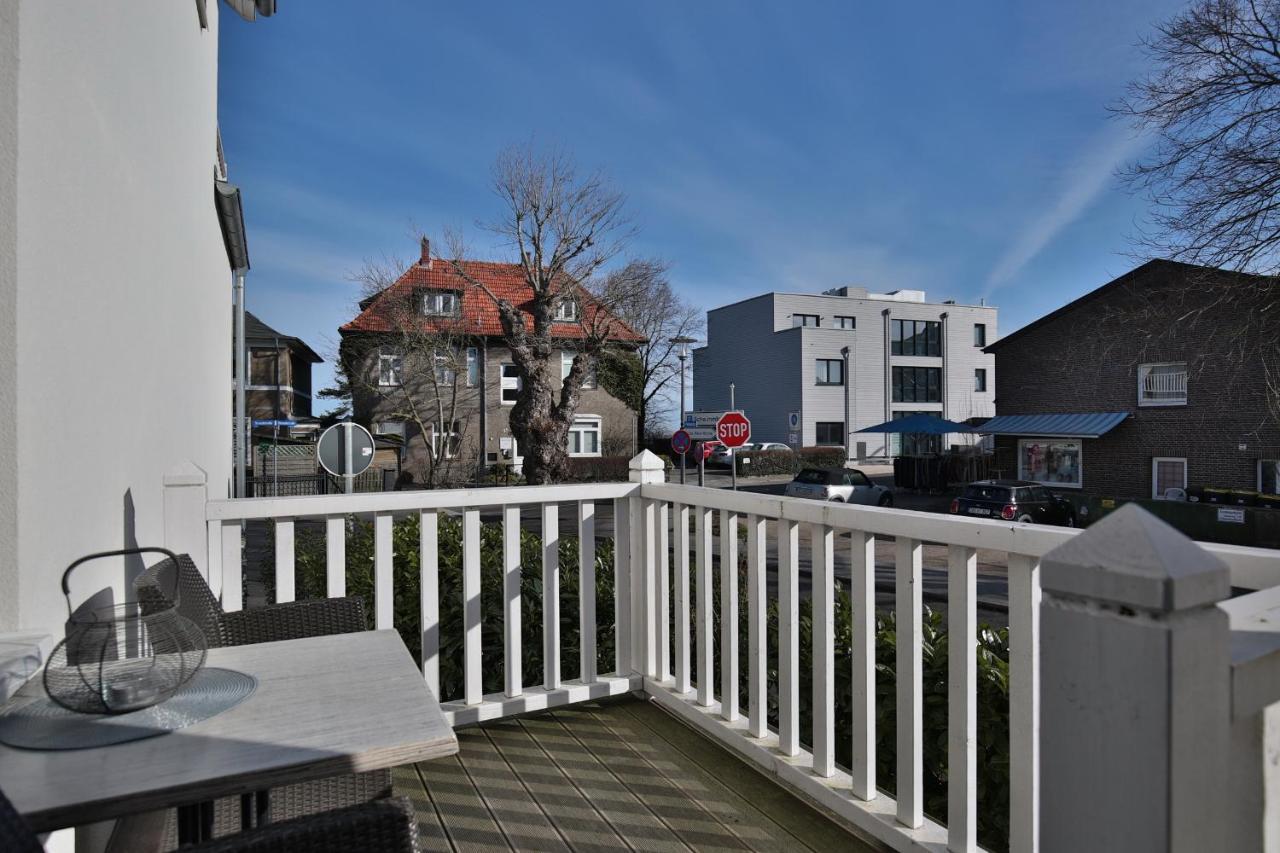 Hannas Strandhaus App B Niendorf  Exterior foto