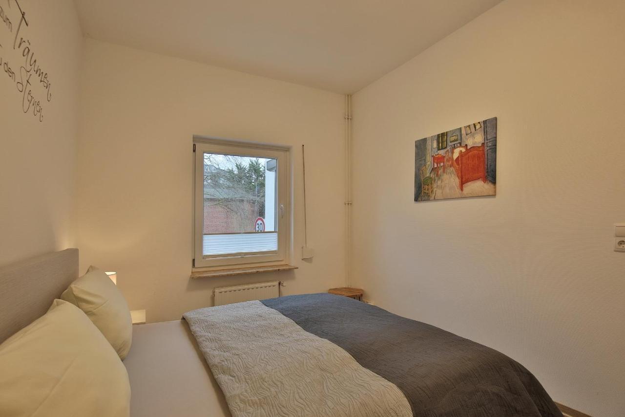 Hannas Strandhaus App B Niendorf  Exterior foto