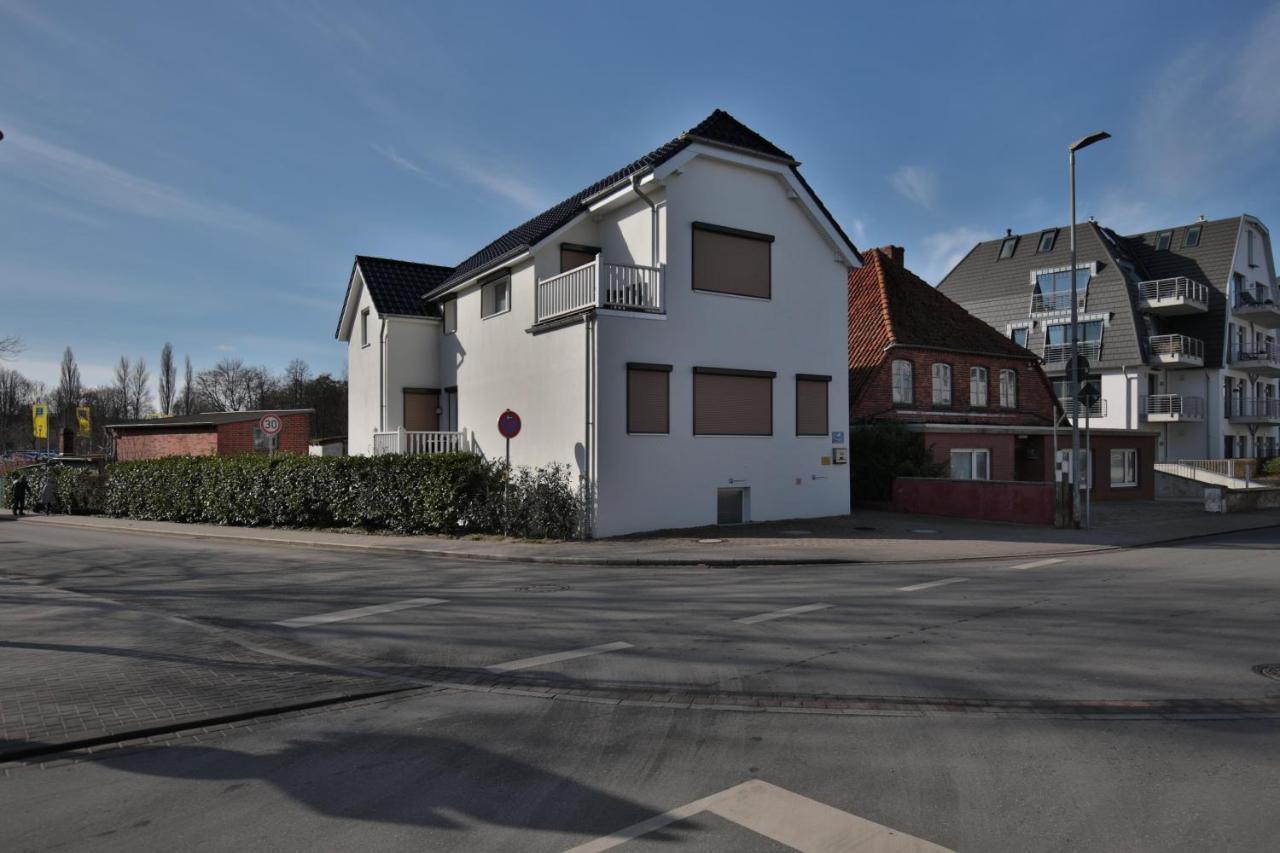 Hannas Strandhaus App B Niendorf  Exterior foto